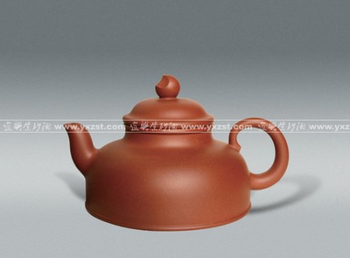 赵辉紫砂壶 轮回――申冠猴相 