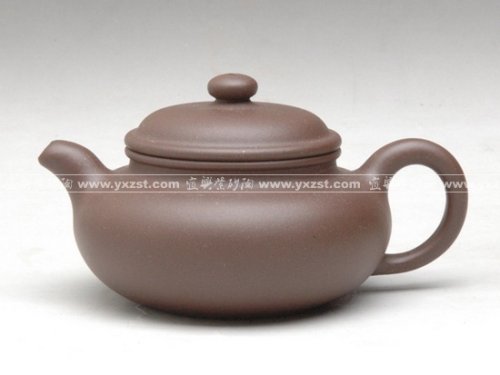 王芳紫砂壶 仿古 