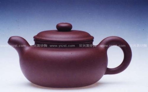尹俊亚紫砂壶 仿古 