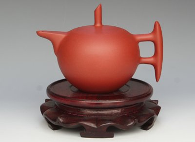 华雪琴紫砂壶 美林壶 