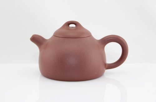 王杏军紫砂壶 思源壶 