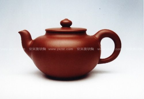 周静洁紫砂壶 圆愿 