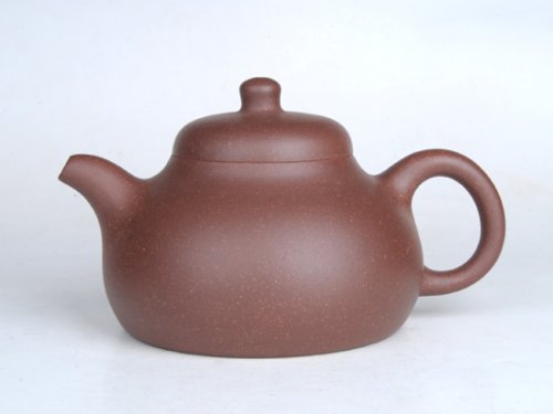 吴玉群紫砂壶 匏瓜 
