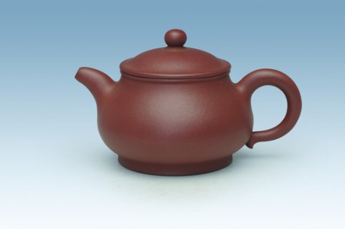 沈更轶紫砂壶 潘壶 