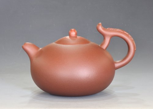 吴浩紫砂壶 玉乳 