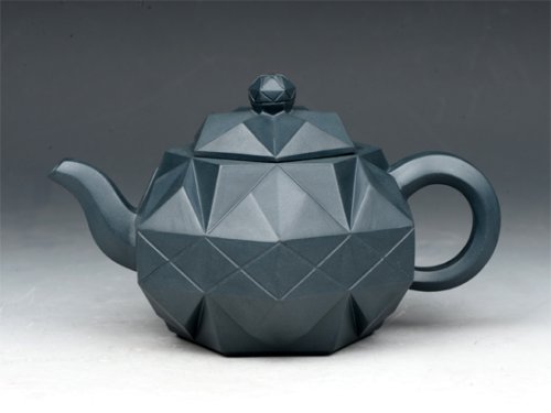 朱新南紫砂壶 宝石壶 