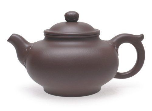 范小中紫砂壶 称心如意 