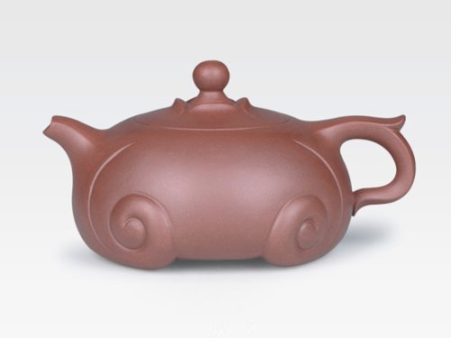 赵俊平紫砂壶 一定如意 