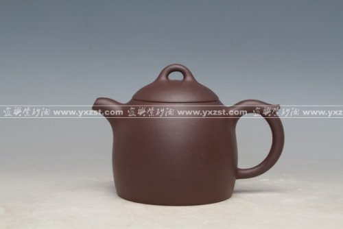 夏亦勤紫砂壶 秦权 