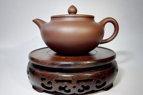 陈玉芳紫砂壶 神韵 