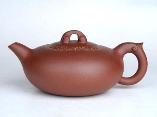 吴玉群紫砂壶 心心相印 