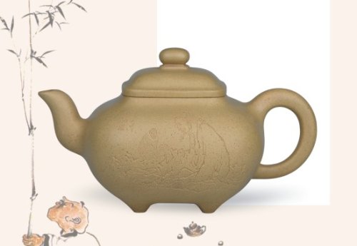 孙跃强紫砂壶 传炉 