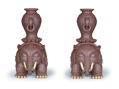 赵俊平紫砂壶 吉祥太平 