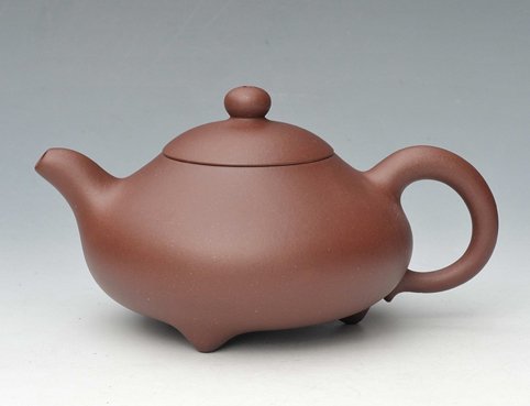 孙平紫砂壶 乳香 