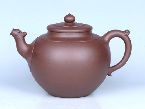 吴耀清紫砂壶 凤鸣 