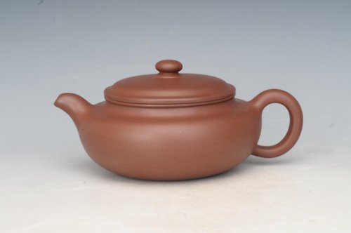 周建伟紫砂壶 仿古 