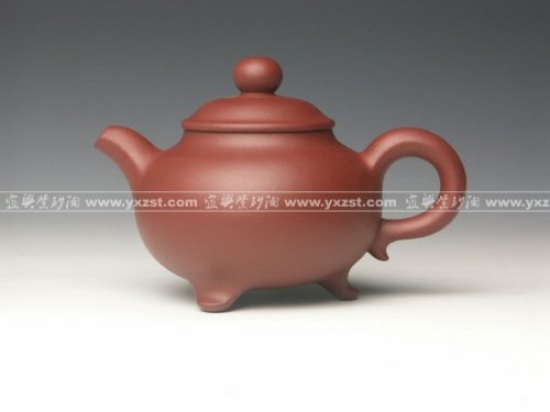 王芳紫砂壶 阿福 
