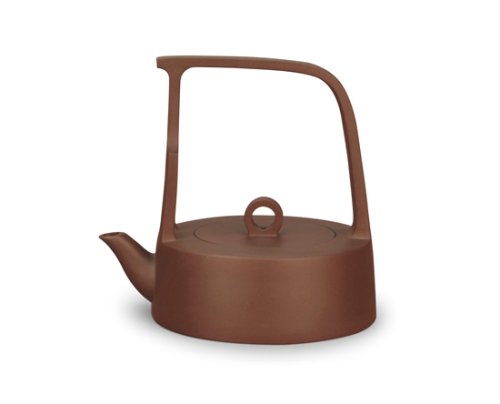 陈永芳紫砂壶 鹧鸪提梁 