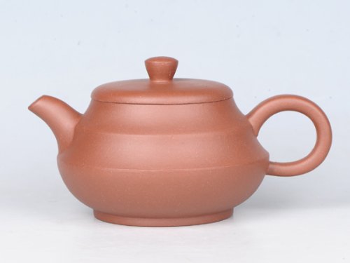 孙科紫砂壶 欢跃 