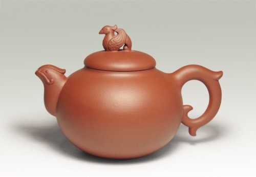紫砂壶 凤鸣 