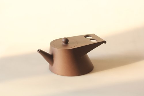 葛军紫砂壶 我心飞翔 