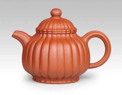 席志紫砂壶 菱花秋水 