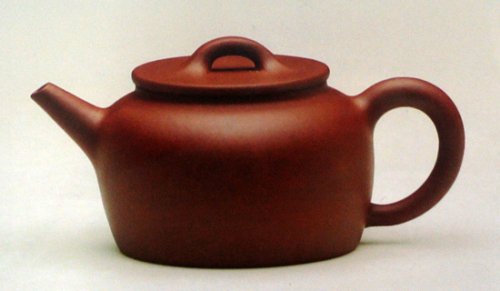 沈小平紫砂壶 桥顶壶 