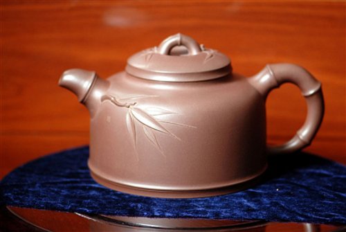 惠祥云紫砂壶 1 
