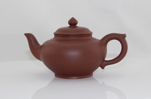 王杏军紫砂壶 笑樱壶 