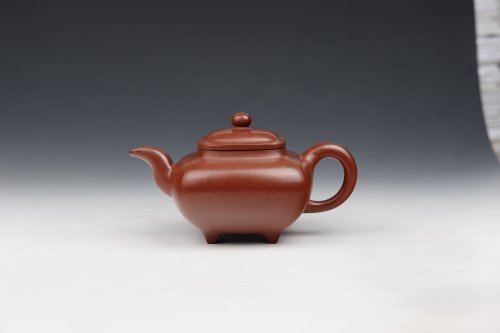 邵文紫砂壶 传炉 