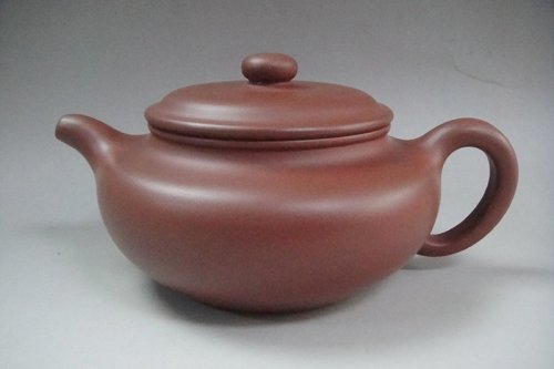 蒋志敏紫砂壶 仿古 