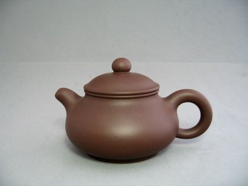 王杏军紫砂壶 丰韵壶 