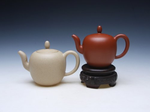 苗淑芬紫砂壶 美人肩 