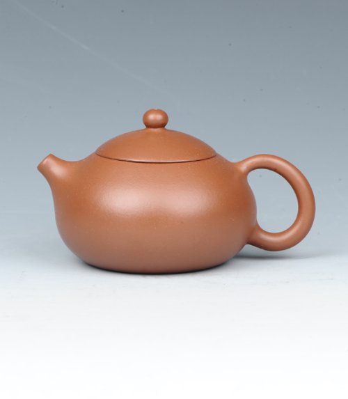 应敏亚紫砂壶 倒把西施 