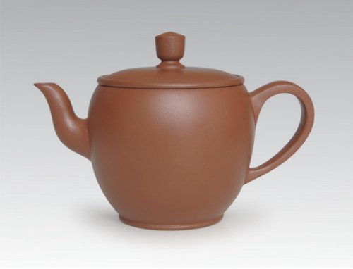 丁盛紫砂壶 高旦线 