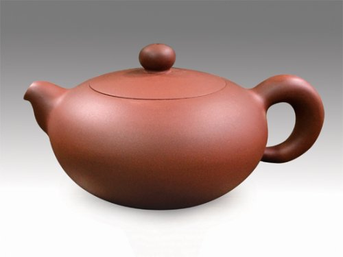 刘成果紫砂壶 神韵 