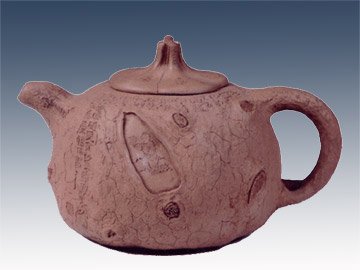 何忍群紫砂壶 供春 