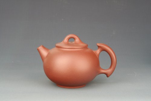 庄建伟紫砂壶 趣韵 