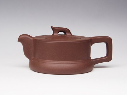 万美群紫砂壶 井泉 