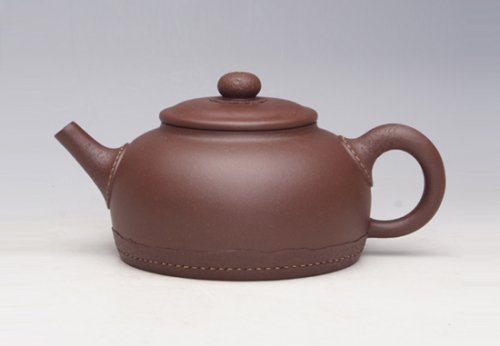 沈翠莲紫砂壶 包容壶 