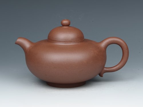 钱红月紫砂壶 华颖 