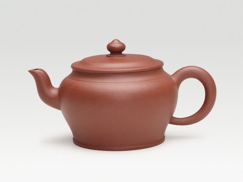 殷阿根紫砂壶 汉鼓 