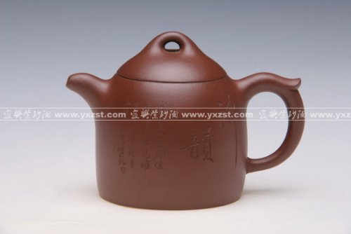 储彩琴紫砂壶 秦权 