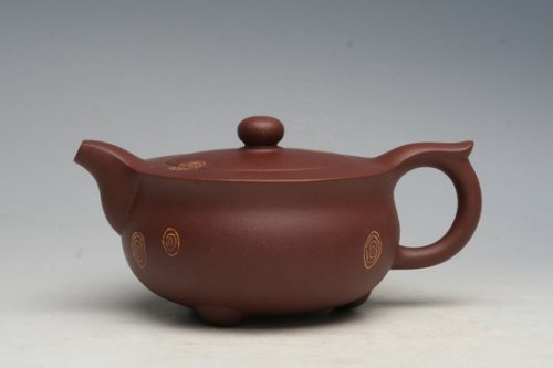 蒋升紫砂壶 碗玉 