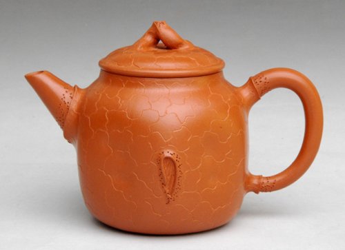 陈正初紫砂壶 供春 130CC 