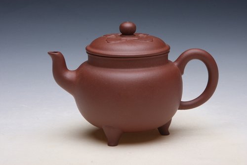 蒋晓光紫砂壶 大彬如意 