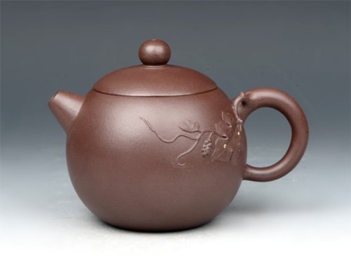 朱新南紫砂壶 葡萄壶 