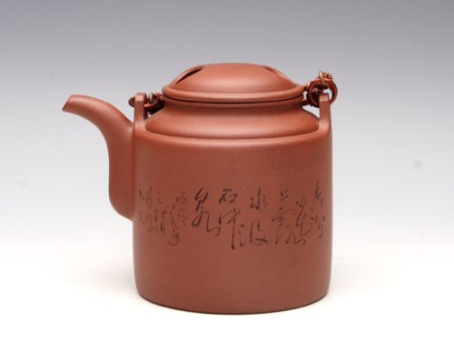 钱小军紫砂壶 洋桶 