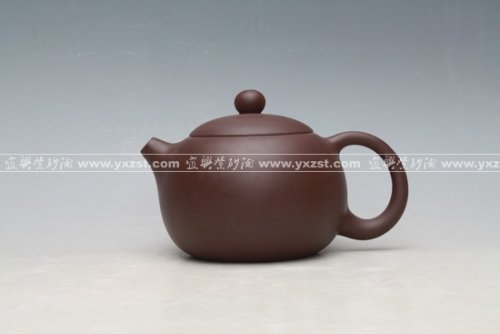 邓承彬紫砂壶 倒把西施 230CC 