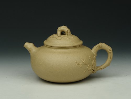 余丝雯紫砂壶 梅桩 